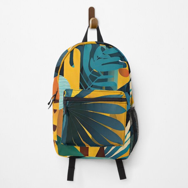 Item preview, African Jungle Bauhaus Design designed and sold by ArtificialGenes.
