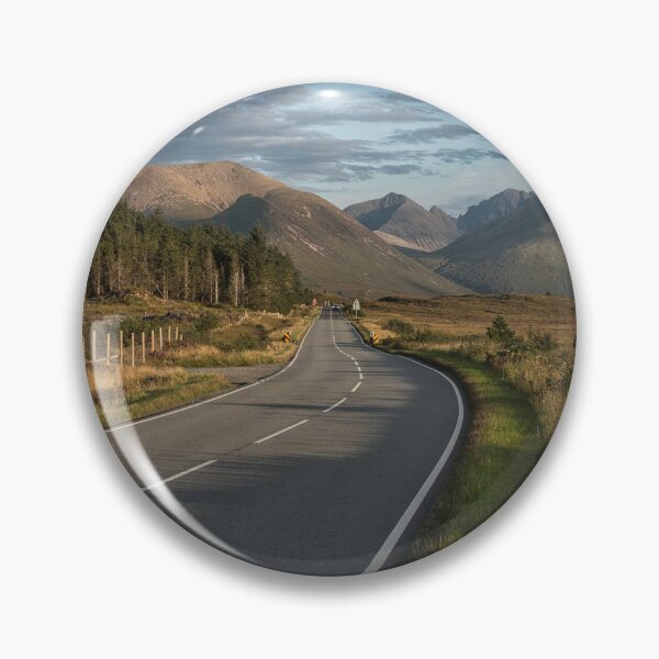 Item preview, Evening Light on the Cuillins,Skye designed and sold by Derren Jones.