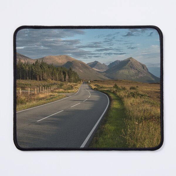 Item preview, Evening Light on the Cuillins,Skye designed and sold by Derren Jones.