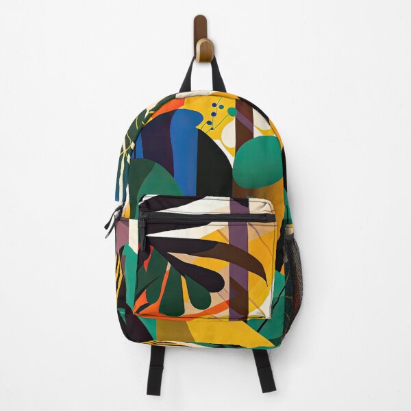 Artikelvorschau, African Jungle Bauhaus Design entworfen und verkauft von ArtificialGenes.