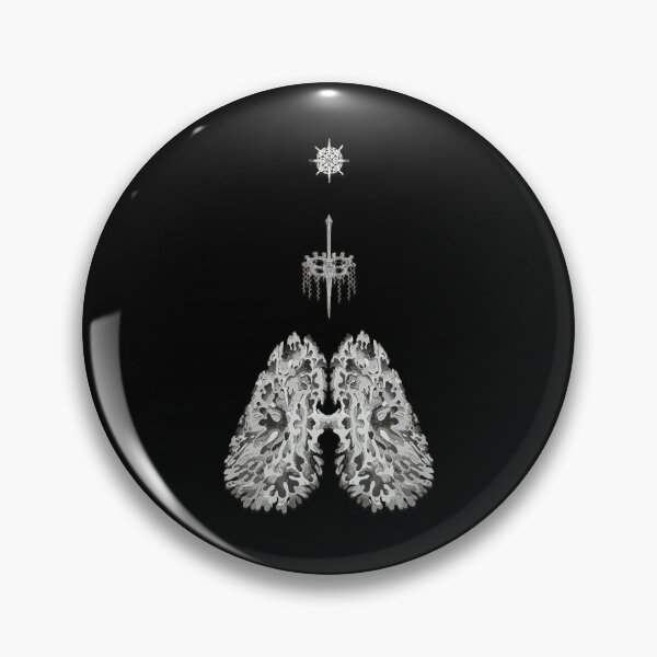 Item preview, Breath of Life - For Dark Clothes - Minimalist Science Graphic designed and sold by jo-jay-jojo.