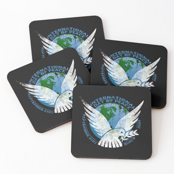 Item preview, World International Day Of Peace 21st designed and sold by mainana78.