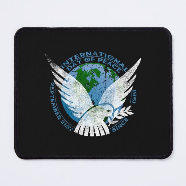 Item preview, World International Day Of Peace 21st designed and sold by mainana78.