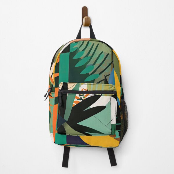 Item preview, African Jungle Bauhaus Design designed and sold by ArtificialGenes.