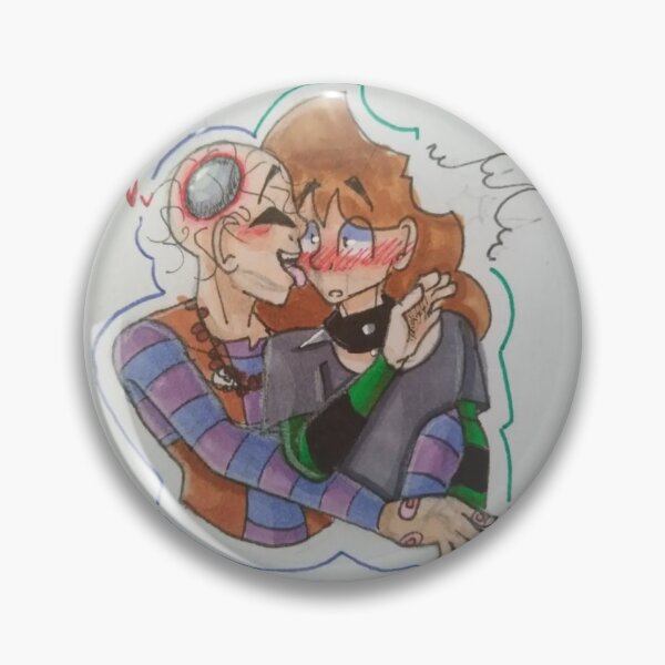 Item preview, Topup pin  designed and sold by ArtyMcArthur69.