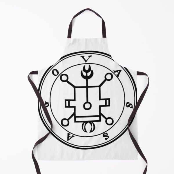 Item preview, Seal of Solomon Vassago Sigil designed and sold by patternshoprad.