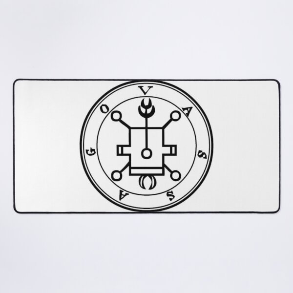 Item preview, Seal of Solomon Vassago Sigil designed and sold by patternshoprad.