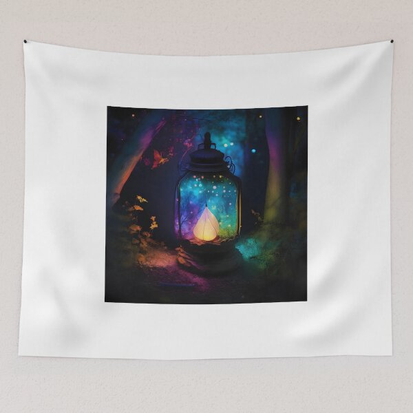 Item preview, Magical Lantern  designed and sold by Everythingstakn.