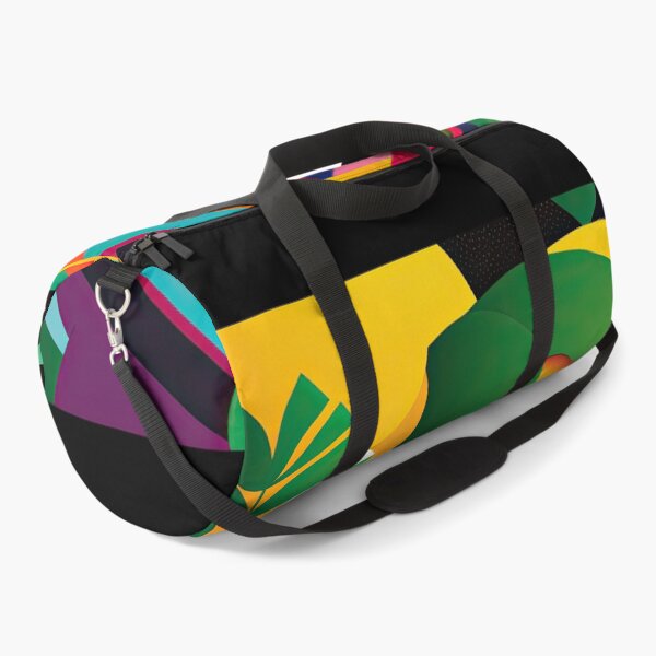 Artikelvorschau, African Jungle Bauhaus Design entworfen und verkauft von ArtificialGenes.