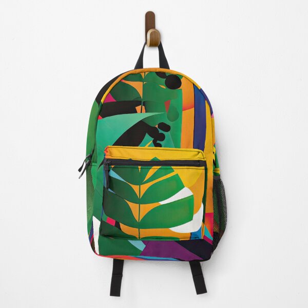 Item preview, African Jungle Bauhaus Design designed and sold by ArtificialGenes.