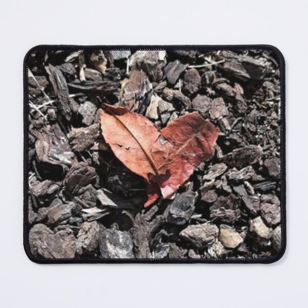 Item preview, leaf heart designed and sold by craftsbydaphy.