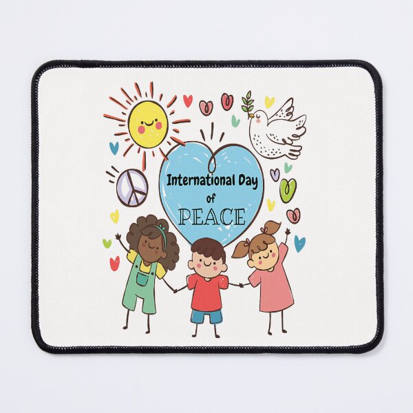 Item preview, International Day Of Peace September 21ST designed and sold by mainana78.