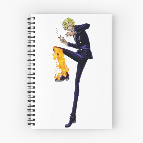 Item preview, sanji fire leg diablo leg one piece hero designed and sold by animdesigne.