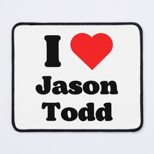 Item preview, I love Jason Todd designed and sold by jiminsyeol.