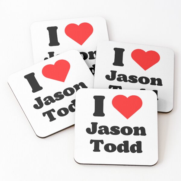 Item preview, I love Jason Todd designed and sold by jiminsyeol.