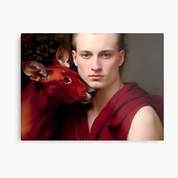 Metal Print
