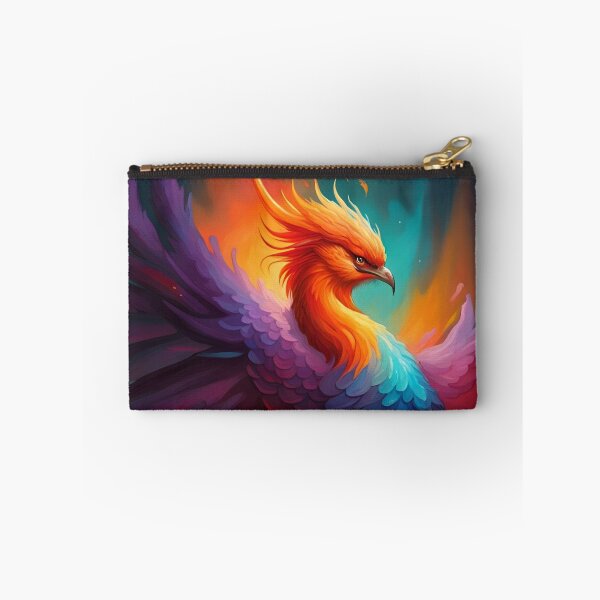 Item preview, Phoenix out of flames designed and sold by Kunika Singh.
