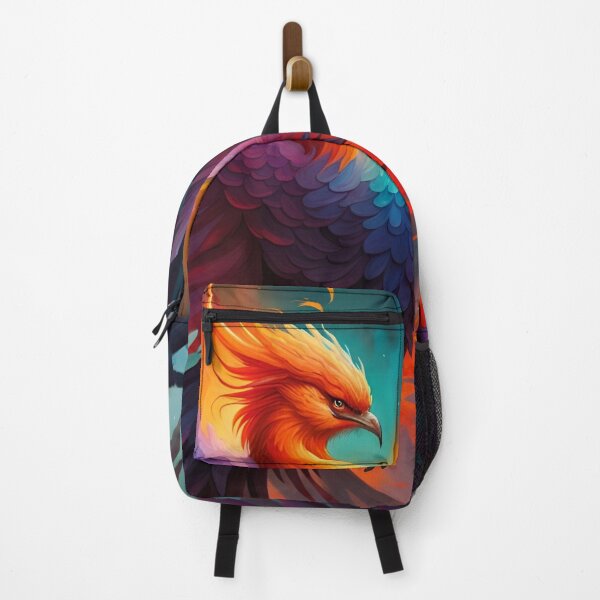 Item preview, Phoenix out of flames designed and sold by Kunika Singh.