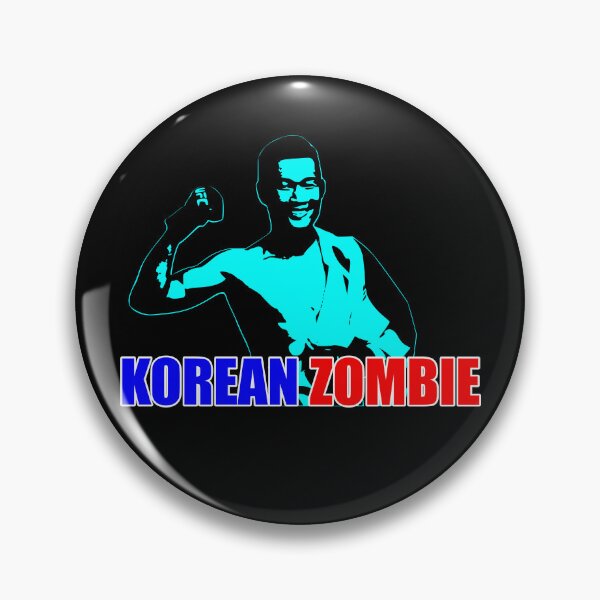 Item preview, Korean Zombie, The champion designed and sold by Studio A.
