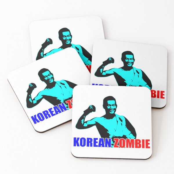 Item preview, Korean Zombie, The champion designed and sold by Studio A.