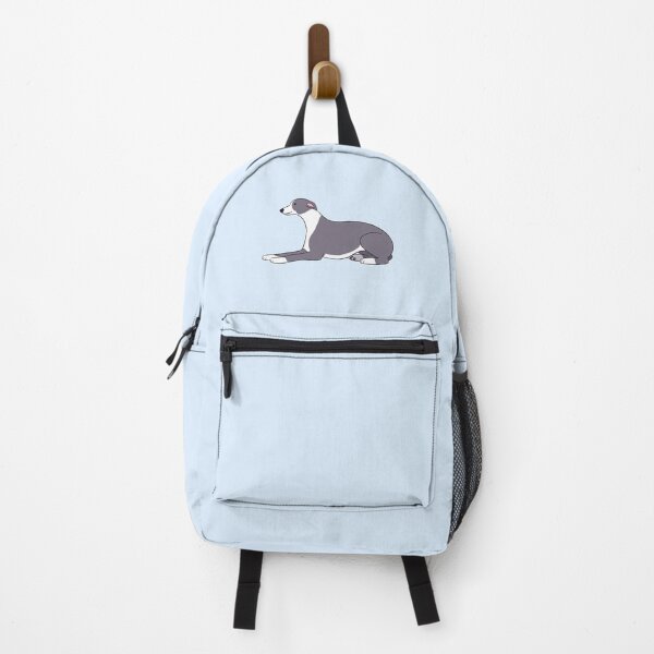 Item preview, Cute whippet dog illustration designed and sold by Yaragold.