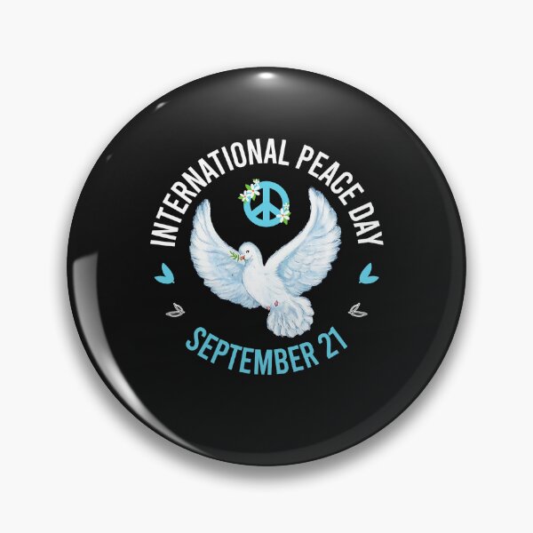 Item preview, International Day of Peace Sept 21 designed and sold by mainana78.
