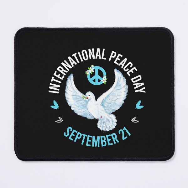 Item preview, International Day of Peace Sept 21 designed and sold by mainana78.