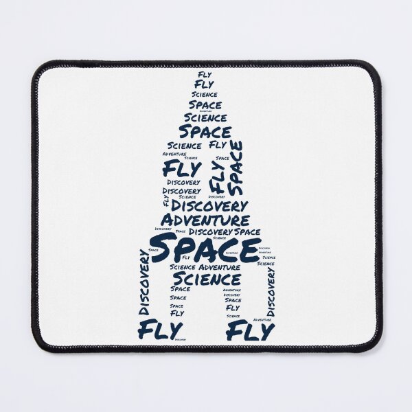 Item preview, Rocket Ship designed and sold by KrisRubinArt.