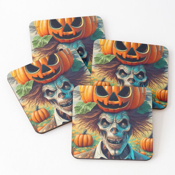Item preview, Halloween Mystique: Enchanted Beings Unite designed and sold by AmazinfArt.