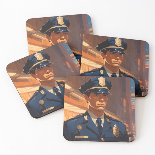 Item preview, Confident Cop designed and sold by designsbyflo.