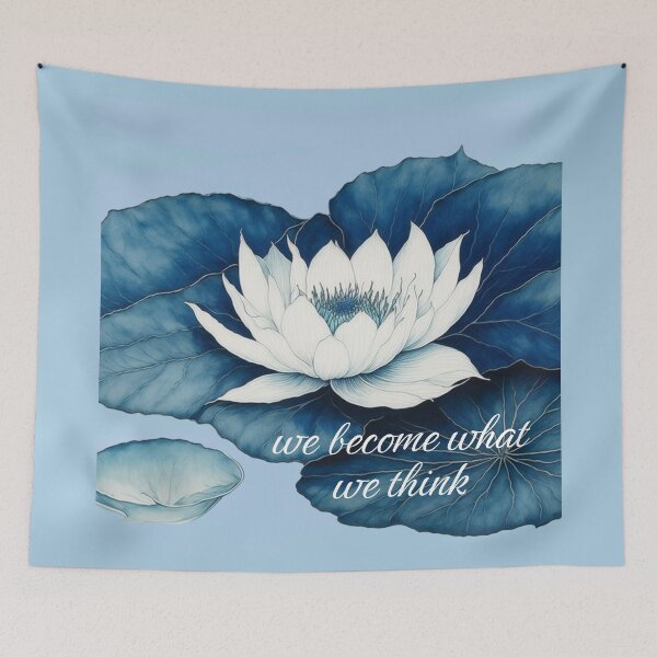 Item preview, Buddhist Spiritual Positive Quotes designed and sold by Paleo5135.