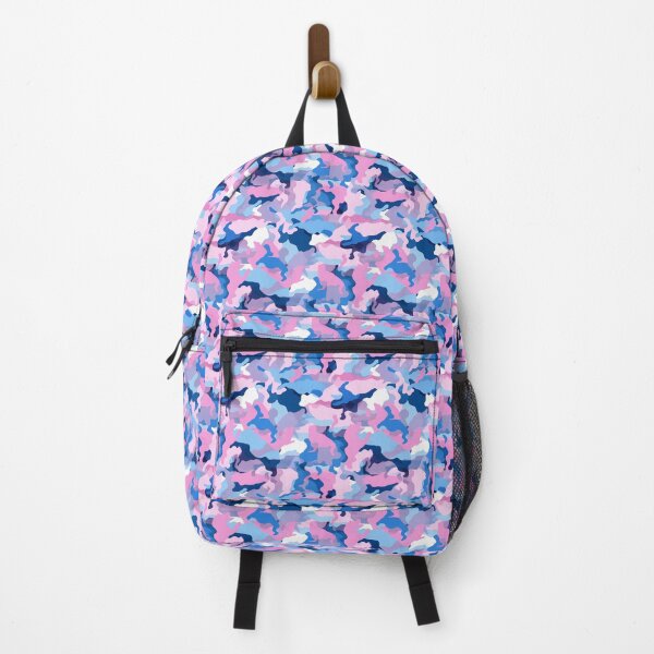 Item preview, Concealed Camos: Blue and Pink designed and sold by Christfield.