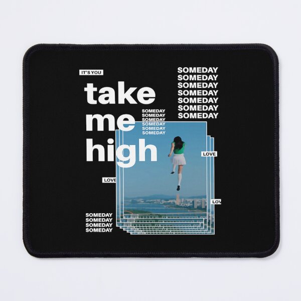 Item preview, take me hi high designed and sold by WalterGonzales.