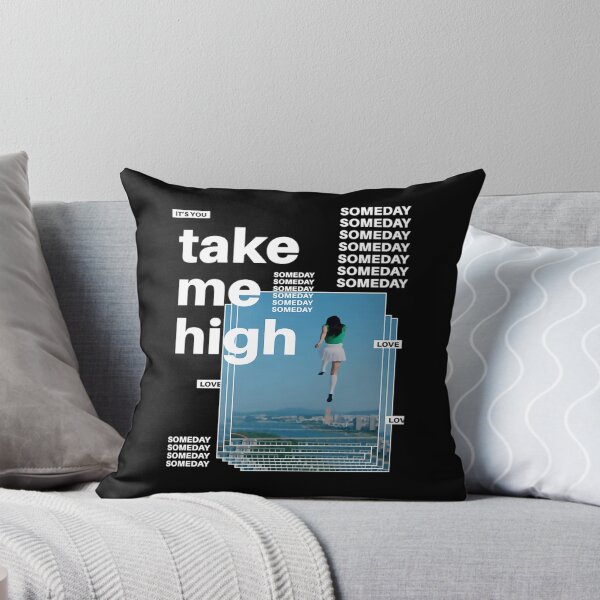 Item preview, take me hi high designed and sold by WalterGonzales.