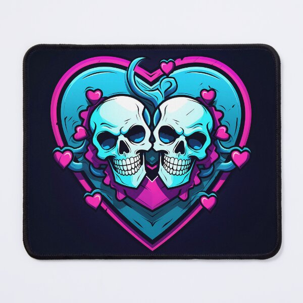 Item preview, "Love in Death" designed and sold by Art-Vortex-fr.