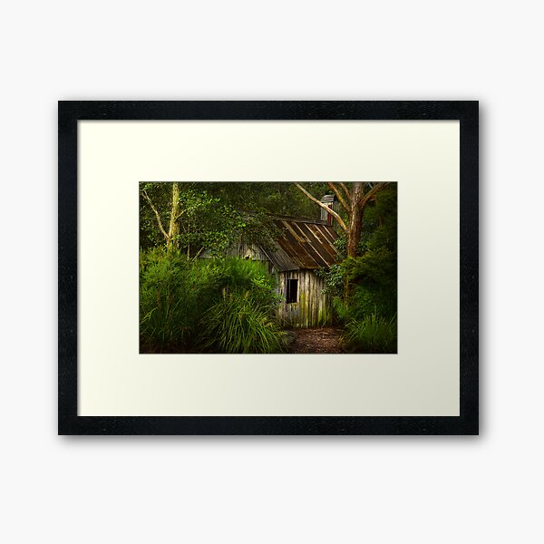 Item preview, The Slab Hut No 2 designed and sold by Rosalie Dale.