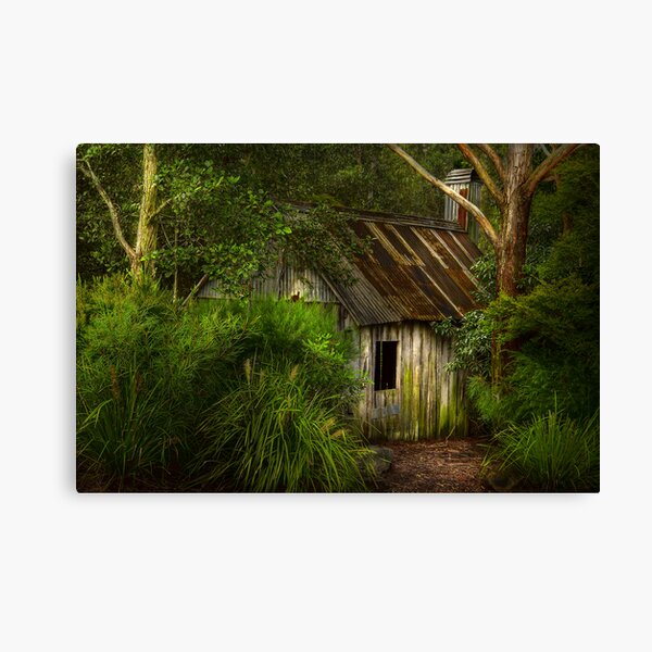 Item preview, The Slab Hut No 2 designed and sold by Rosalie Dale.