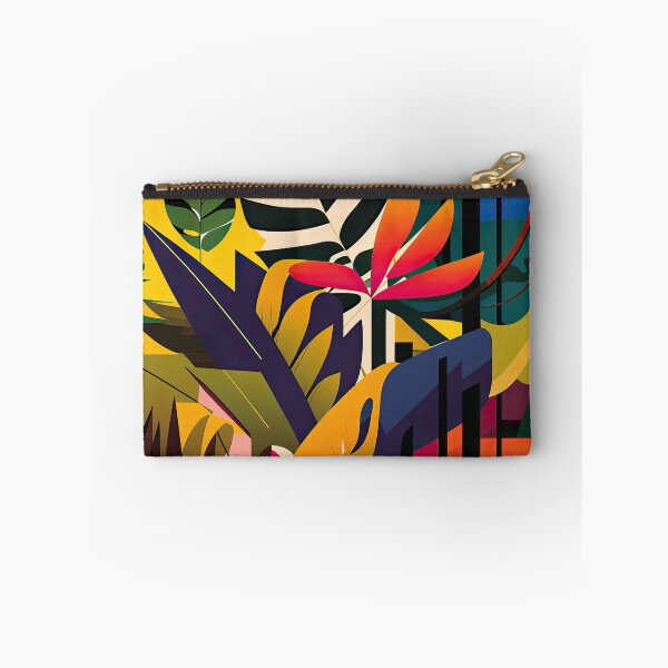 Artikelvorschau, African Jungle Bauhaus Design entworfen und verkauft von ArtificialGenes.