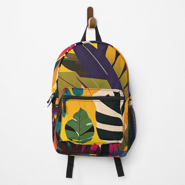 Artikelvorschau, African Jungle Bauhaus Design entworfen und verkauft von ArtificialGenes.