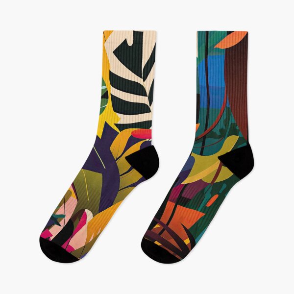 Artikelvorschau, African Jungle Bauhaus Design entworfen und verkauft von ArtificialGenes.