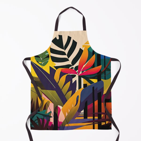 Item preview, African Jungle Bauhaus Design designed and sold by ArtificialGenes.