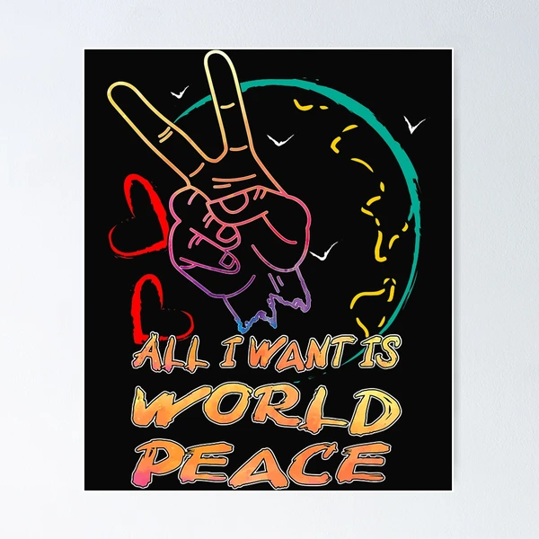 World International Day Of Peace September 21st