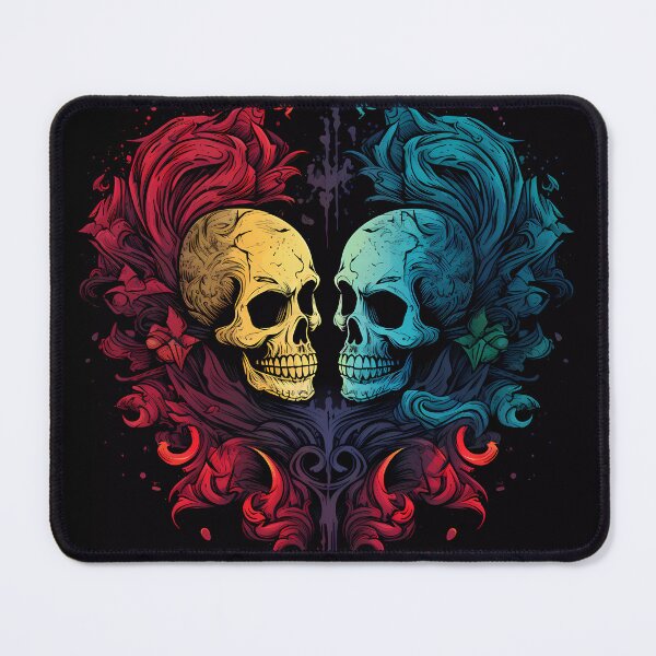 Item preview, "Love in Death" designed and sold by Art-Vortex-fr.