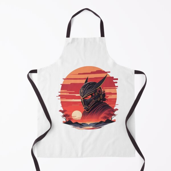 Item preview, Ronin at sunset designed and sold by MoonRag.