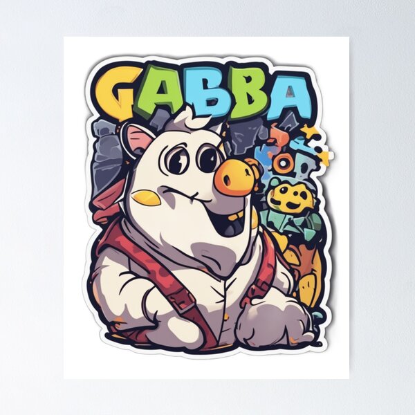 Yo Gabba Gabba Poster for Sale by Parkid-s