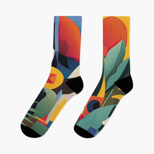 Artikelvorschau, African Jungle Bauhaus Design entworfen und verkauft von ArtificialGenes.
