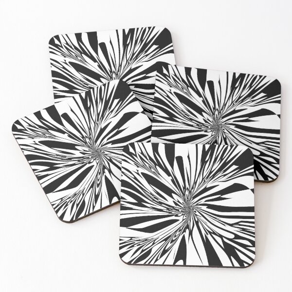 Item preview, Black and White Abstract Design designed and sold by Xbox4life.