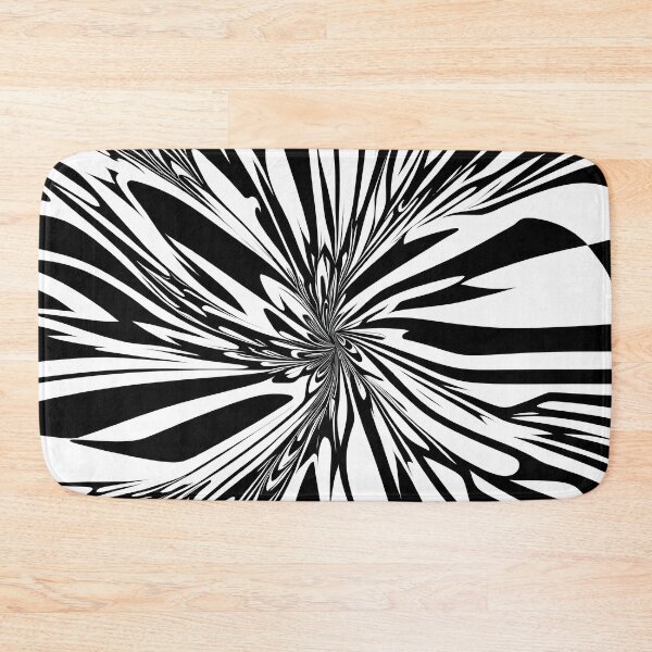 Item preview, Black and White Abstract Design designed and sold by Xbox4life.