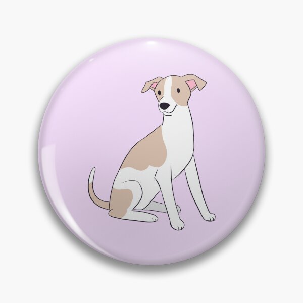Artikelvorschau, Süßer Whippet-Hund entworfen und verkauft von Yaragold.