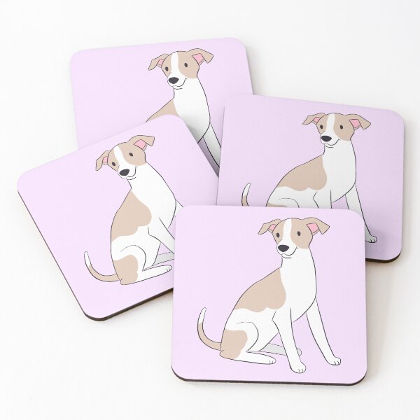 Item preview, Lindo perro galgo designed and sold by Yaragold.